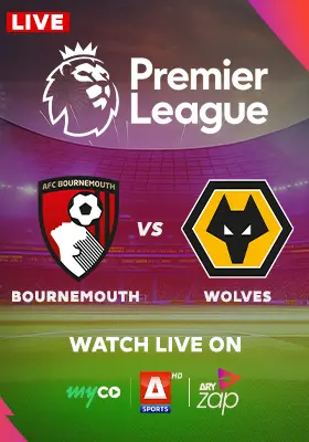 AFC Bournemouth v Wolverhampton Wanderers