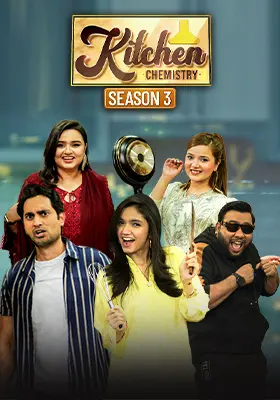 Kitchen Chemistry S3