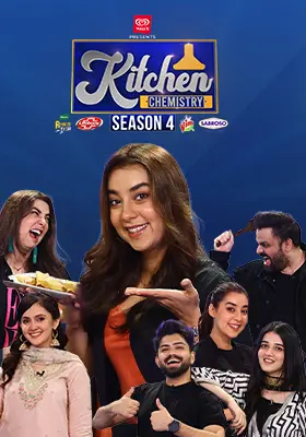 Kitchen Chemistry S4