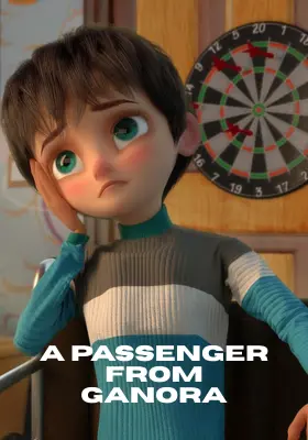A Passenger From Ganora