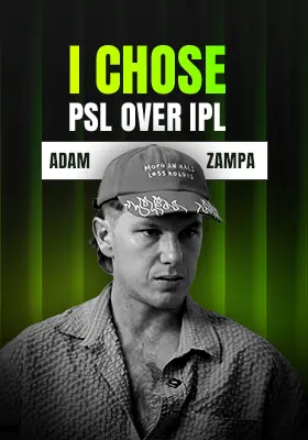 ARY PODCAST Featuring ADAM ZAMPA | MAHIN MALIK