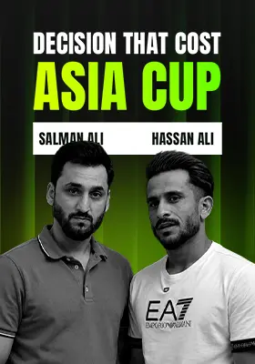 ARY PODCAST Featuring SALMAN AGHA & HASSAN ALI | HAIDER AZHAR