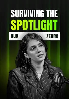 ARY PODCAST Featuring DUA ZEHRA | AYAZ SAMOO