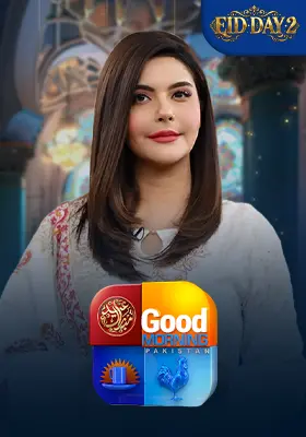 EID DAY 2: GOOD MORNING PAKISTAN