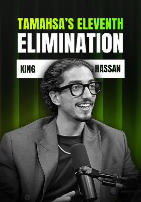 ARY PODCAST Featuring KING HASSAN | AYAZ SAMOO