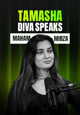 ARY PODCAST Featuring MAHAM MIRZA | AYAZ SAMOO