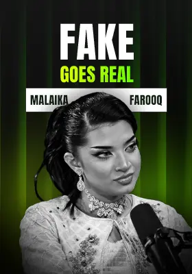 ARY PODCAST Featuring MALAIKA FAROOQ | AYAZ SAMOO