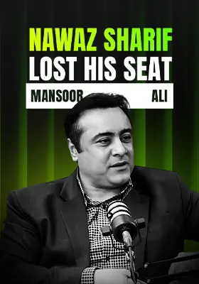 ARY PODCAST FEATURING MANSOOR ALI KHAN - IQRAR UL HASSAN