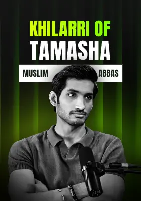 ARY PODCAST Featuring MUSLIM ABBAS | AYAZ SAMOO