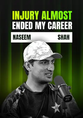 ARY PODCAST FEATURING NASEEM SHAH (CRICKETER) | IMRAN KHAN