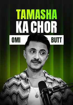 ARY PODCAST Featuring OMI BUTT | AYAZ SAMOO