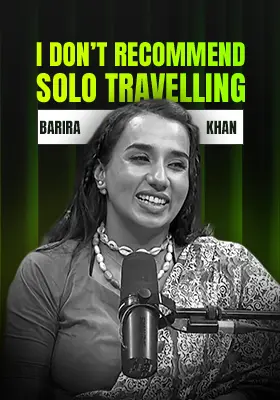 ARY PODCAST Featuring BARIRA KHAN | AYAZ SAMOO