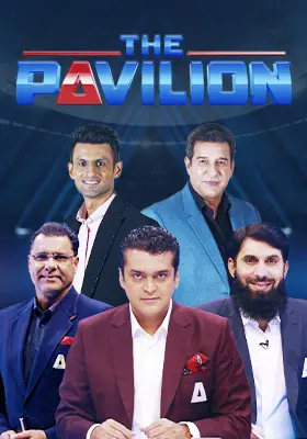 The Pavilion