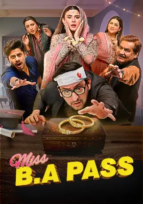Miss B.A Pass