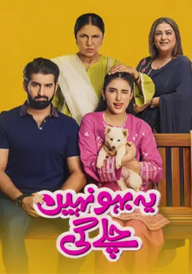 Yeh Bahu Nahi Chalay Gi