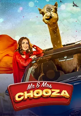 MR & MRS Chooza