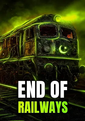 Pakistan Railways: How Pakistan’s Rail System Lost Its Track