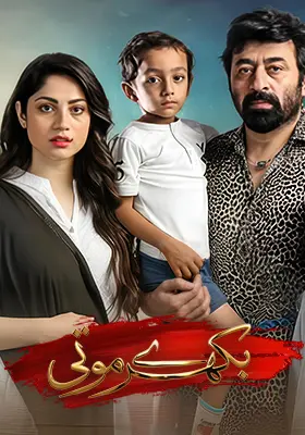 Bikhray Moti