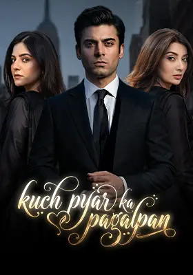 Kuch Pyar Ka Pagalpan Bhi Tha
