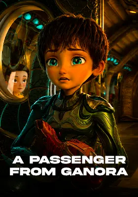 A Passenger From Ganora