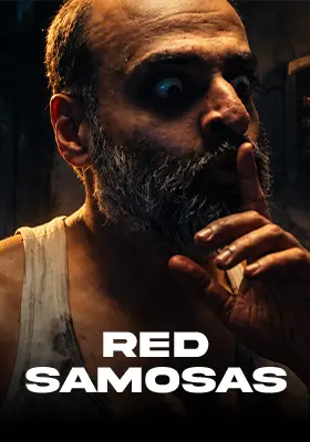 Red Samosas