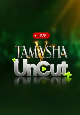 LIVE: Tamasha Season 5 UNCUT