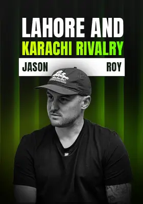 ARY PODCAST Featuring JASON ROY | MAHIN MALIK