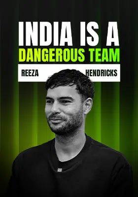ARY PODCAST Featuring REZA HENDRICKS | MAHIN MALIK