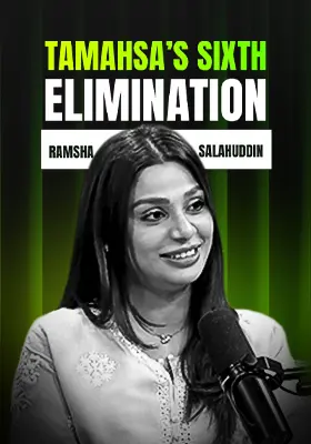 ARY PODCAST Featuring RAMSHA SALAHUDDIN | AYAZ SAMOO