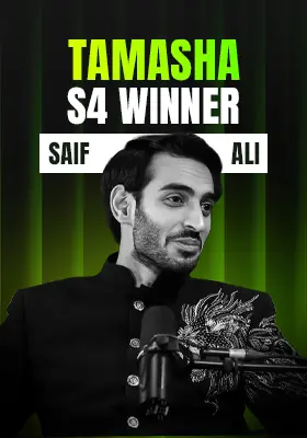 ARY PODCAST Featuring SAIF ALI KHAN | AYAZ SAMOO