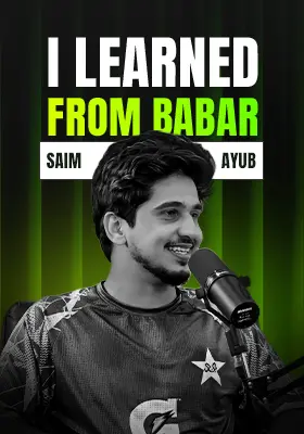 ARY PODCAST FEATURING SAIM AYUB (CRICKETER) - IMRAN KHAN