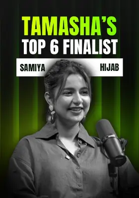 ARY PODCAST Featuring SAMIYA HIJAB | AYAZ SAMOO