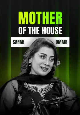 ARY PODCAST Featuring SARAH OMAIR | AYAZ SAMOO