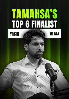 ARY PODCAST Featuring YASIR ALAM | AYAZ SAMOO