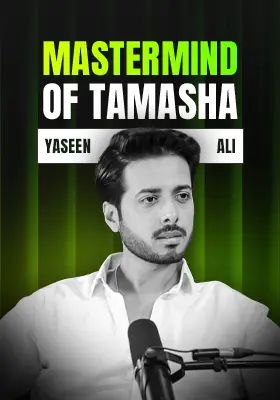 ARY PODCAST Featuring YASEEN ALI | AYAZ SAMOO