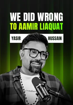 ARY PODCAST Featuring YASIR HUSSAIN | AYAZ SAMOO