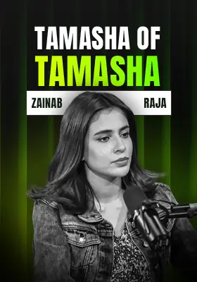 ARY PODCAST Featuring ZAINAB RAJA | AYAZ SAMOO