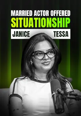 ARY PODCAST Featuring JANICE | AYAZ SAMOO